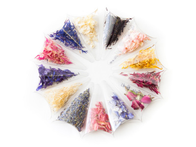 confetti samples