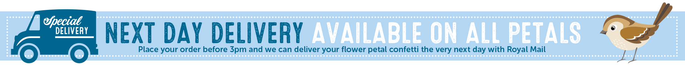 Real-flower-petal-confetti-for-wedding-Confetti-banners-2018-2 confetti next day delivery