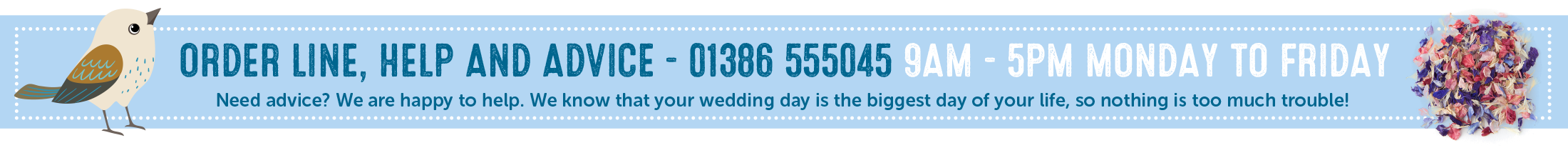 Real-flower-petal-confetti-for-wedding-Confetti-banners-2018-21
