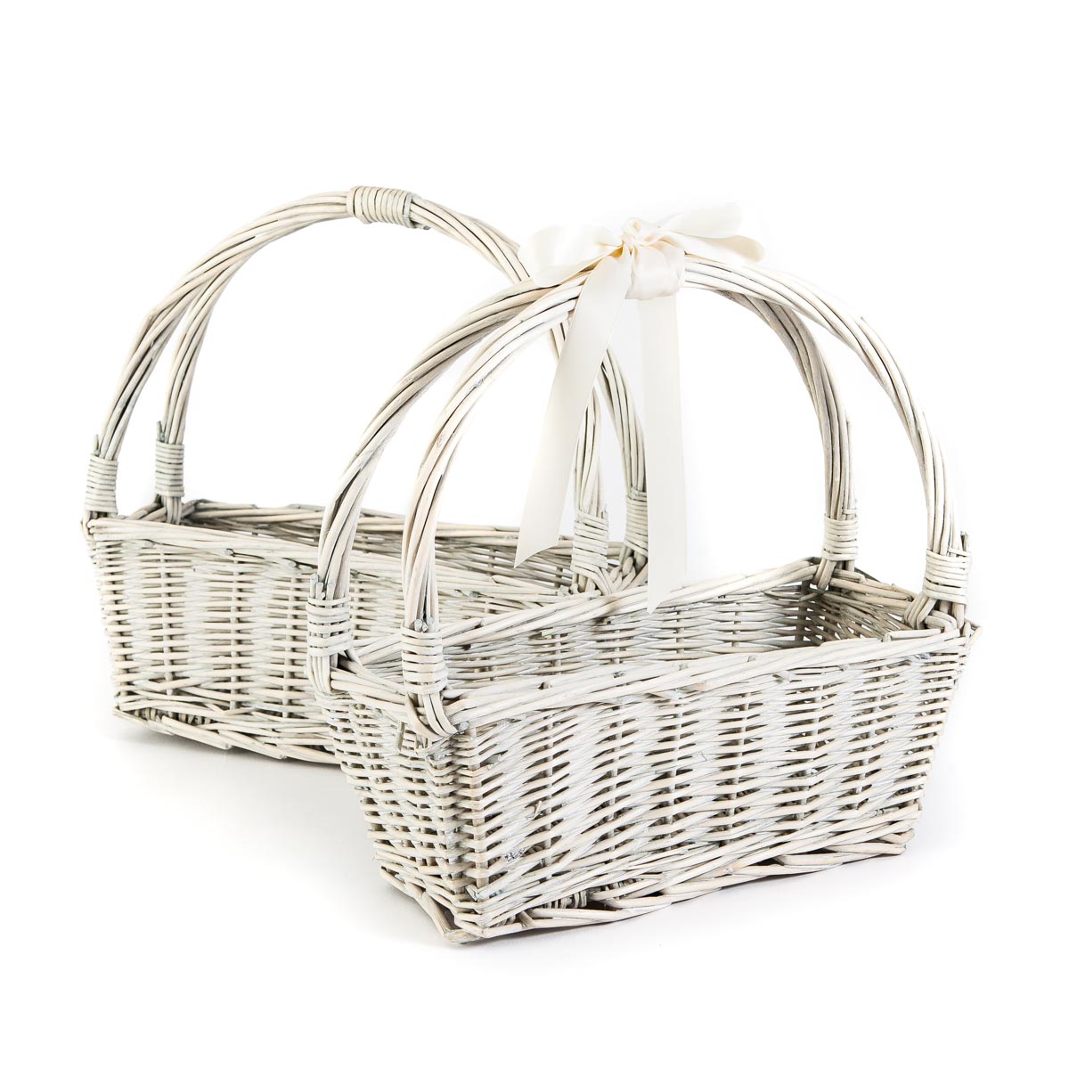 small white basket – confetti basket small white basket - confetti basket