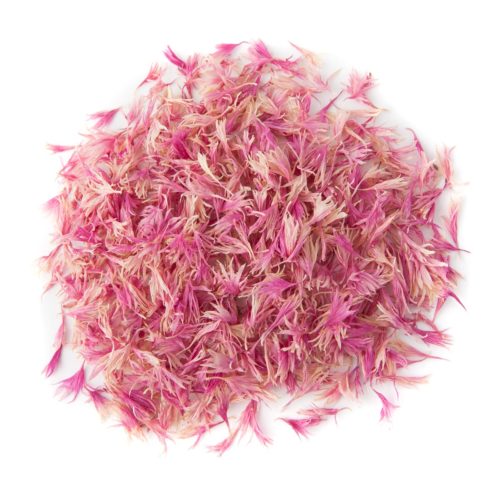 A pile of Tudor Pink Wildflower Confetti