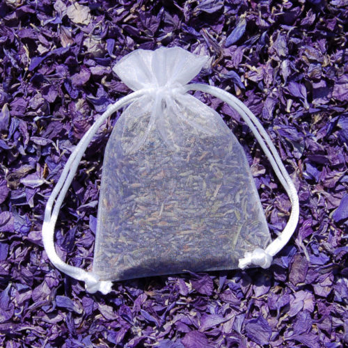 Lavender Bag lavender grains lavender bunches wedding lavender scented lavender real flower petal confetti