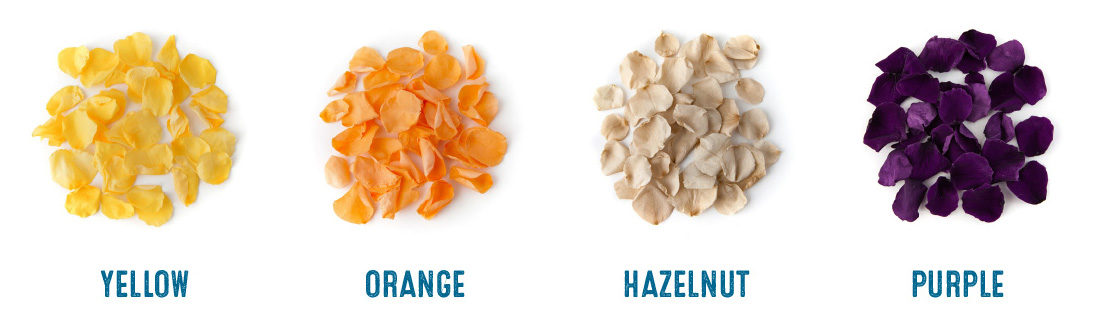 Real-flower-petal-confetti-for-wedding-Confetti-Large-coloured-Rose-Petals-coloursright2 coloured rose petals colour chart