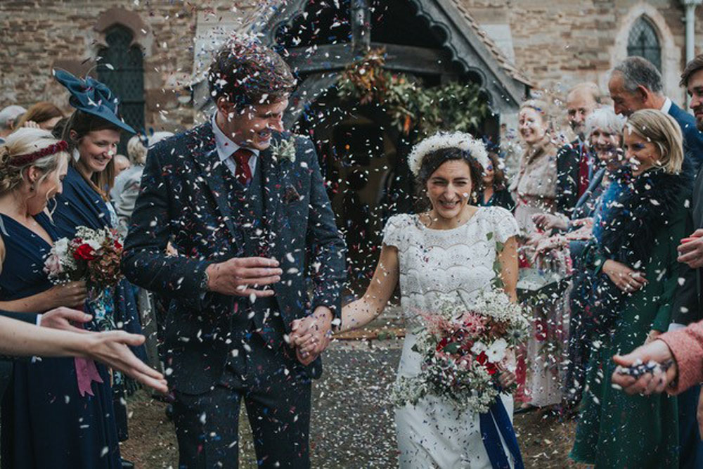 Biodegradable Confetti – a bespoke confetti mixture Biodegradable Confetti - a bespoke confetti mixture