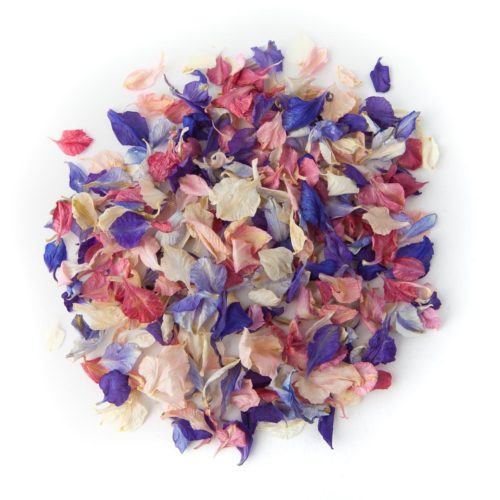 Pre-Mixed Confetti - Popular Petal Mixes