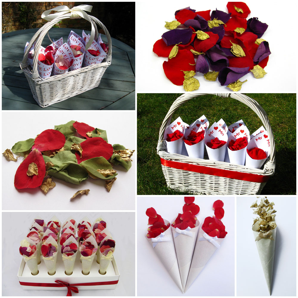 Christmas Wedding Confetti – christmas coloured confetti. Christmas Wedding Confetti - christmas coloured confetti.