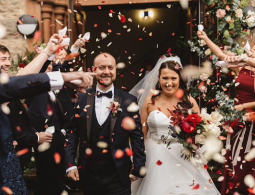 How to… Get the Perfect Confetti Photo