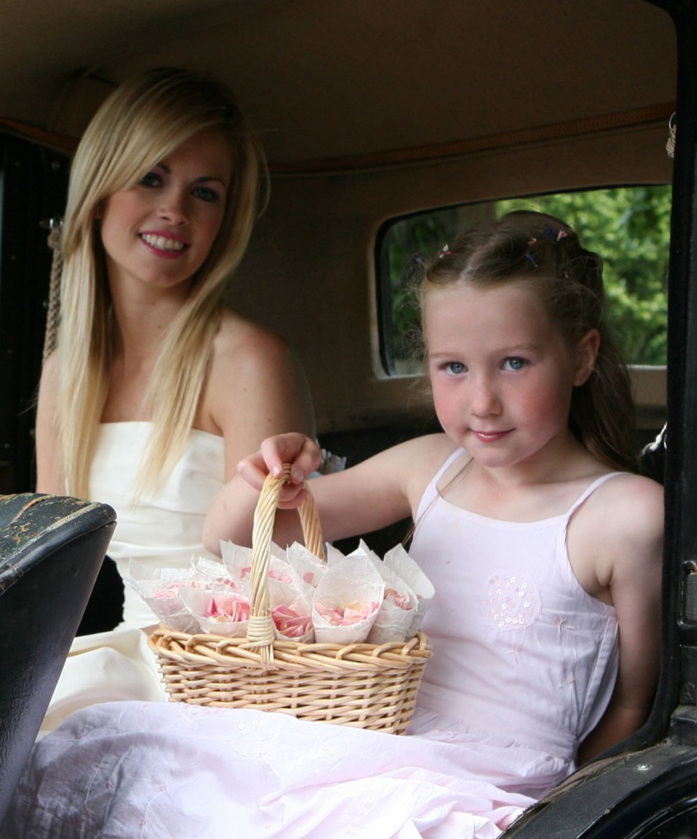 flower girl basket the range
