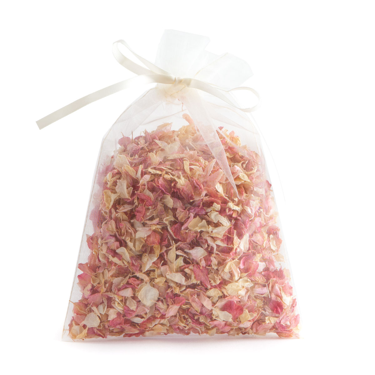 Pink Mix - 10 Handful Bag - Biodegradable Confetti - Real Flower Petal Confetti