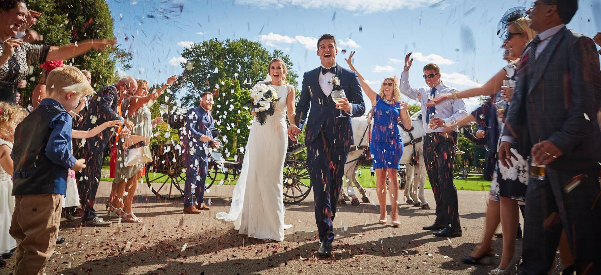 The Real Flower Petal Confetti Company (3) Confetti Moment