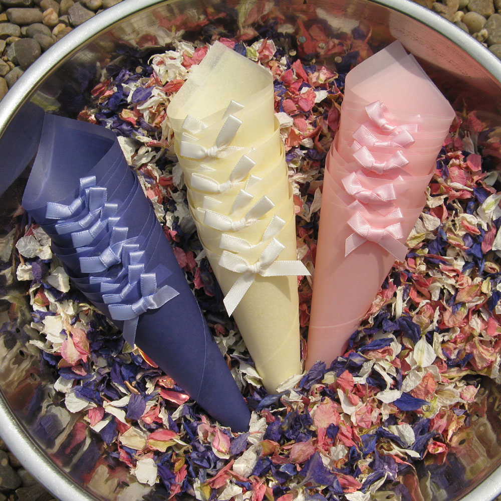 The Real Flower Petal Confetti Company About Us