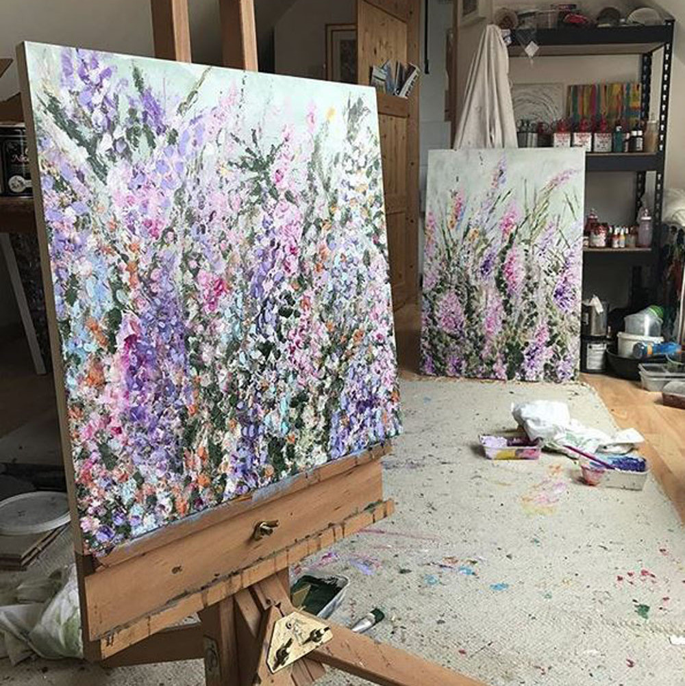 Hayley Reynolds – Baby Marble Designs – The Confetti Flower Field artist in residence (1) Hayley Reynolds - Baby Marble Designs - The Confetti Flower Field artist in residence
