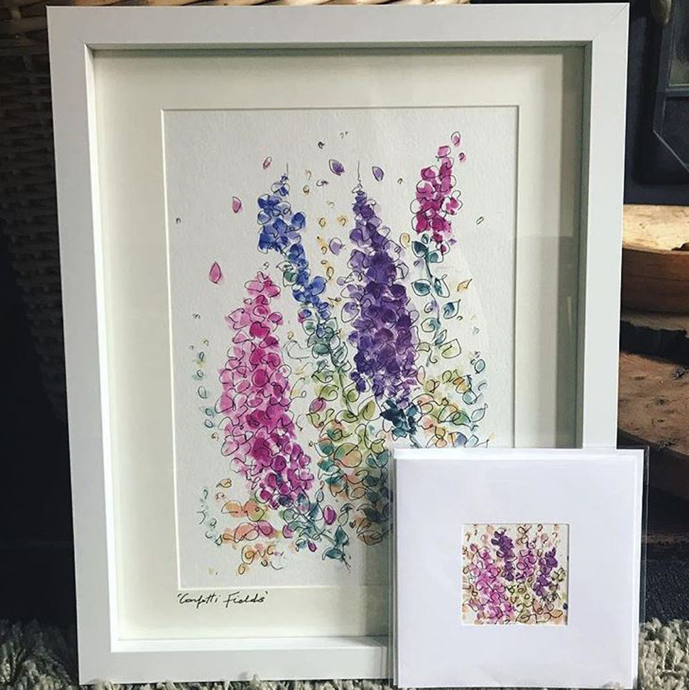 Hayley Reynolds – Baby Marble Designs – The Confetti Flower Field artist in residence (2) Hayley Reynolds - Baby Marble Designs - The Confetti Flower Field artist in residence