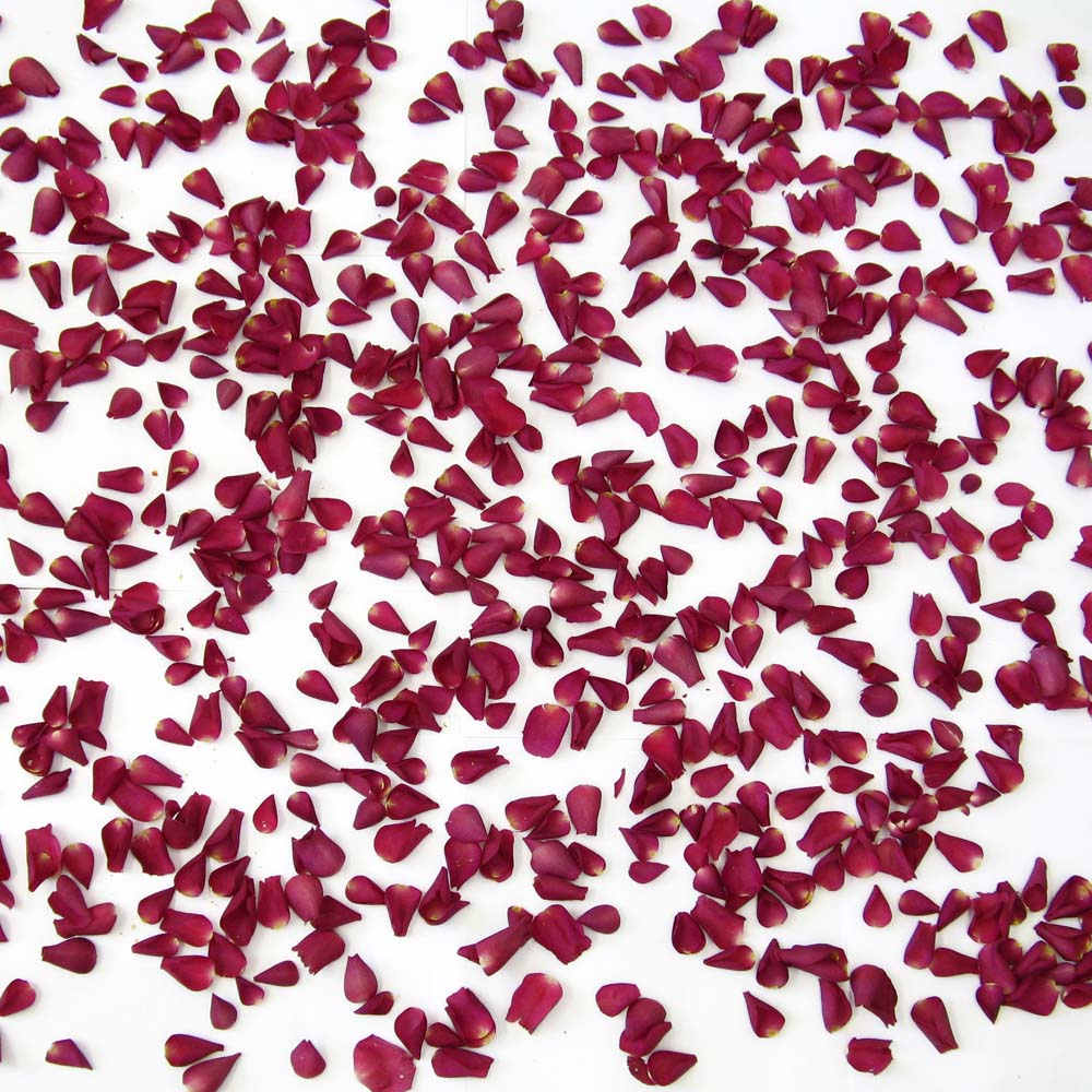 Large Natural Rose Petals 80 Handfuls Large Natural Rose Petals 80 Handfuls