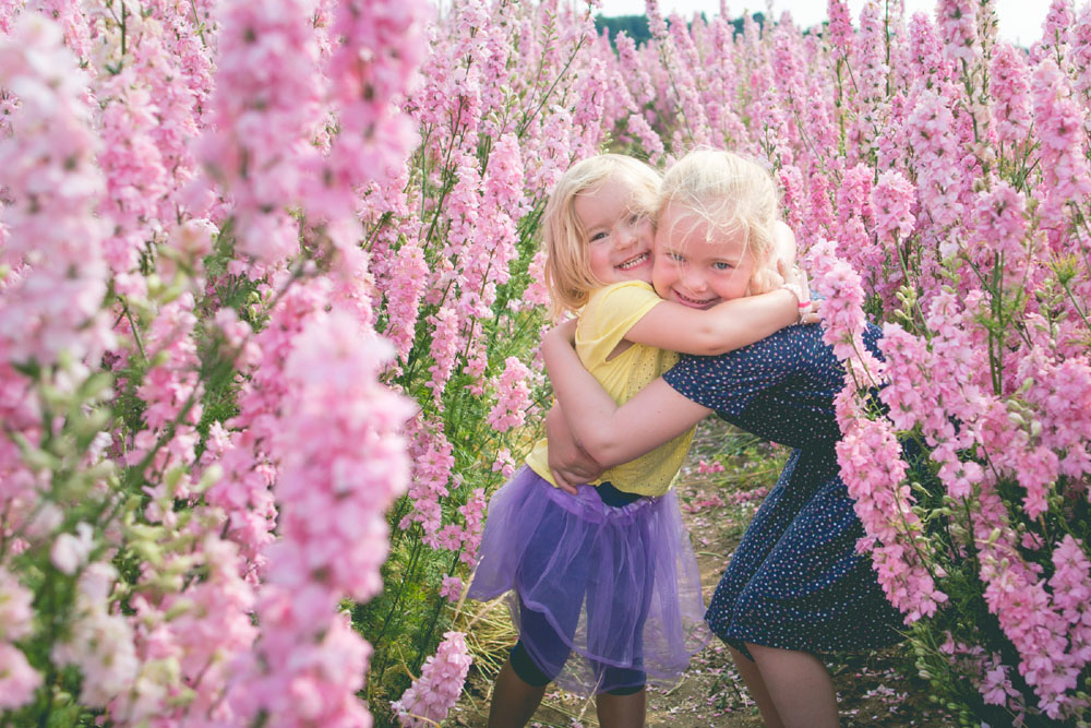 Laura Truby Photography The Confetti Flower Field The Real Flower Petal Confetti Company Worcestershire (2) Hayley Reynolds - Baby Marble Designs - The Confetti Flower Field artist in residence