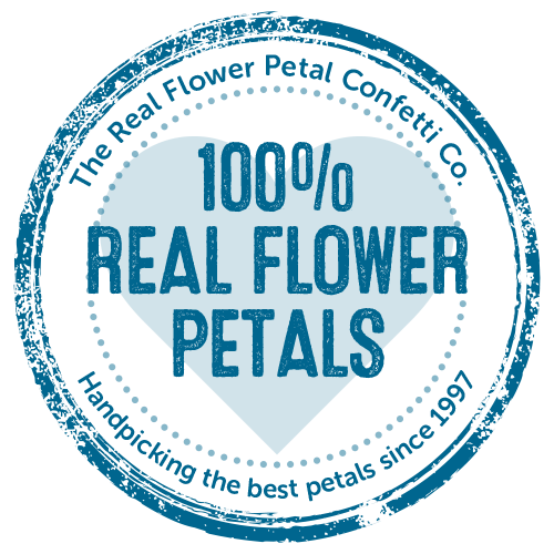 100% real – blue