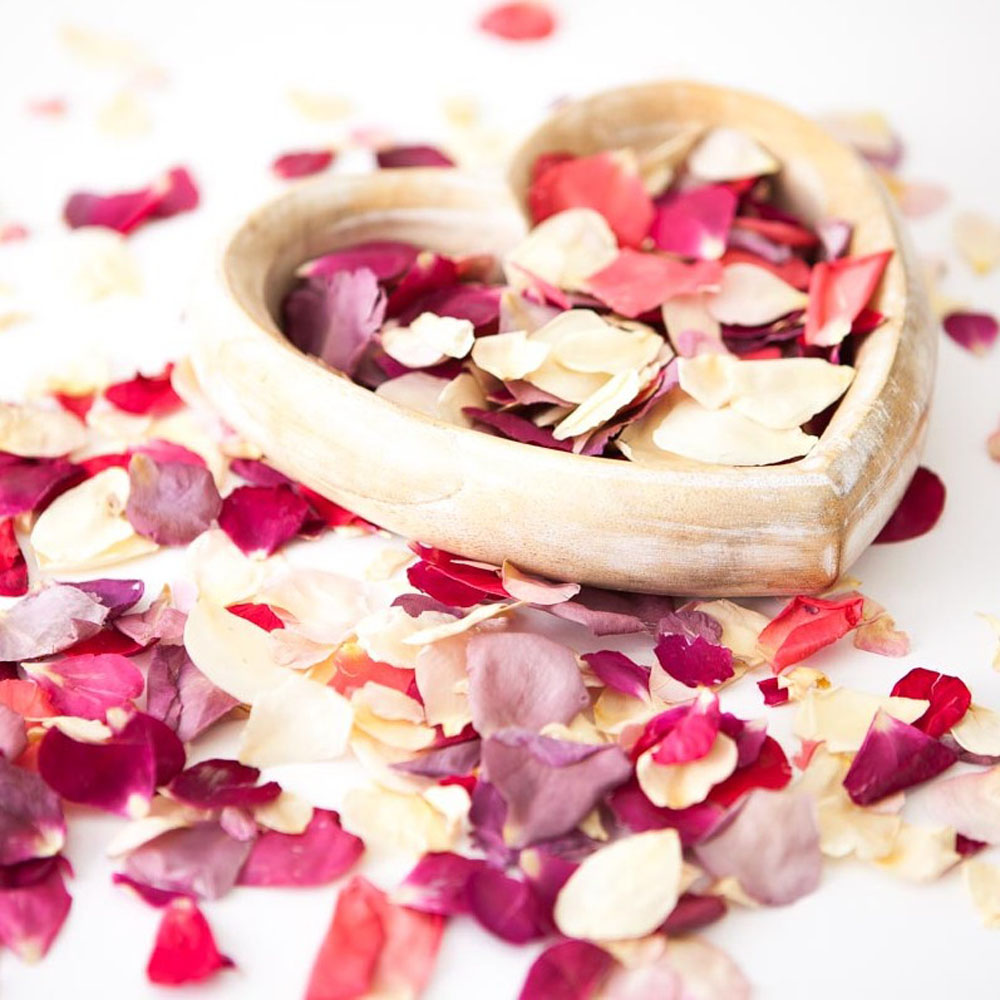 Biodegradable Confetti – Rose Petal Confetti Biodegradable Confetti - Rose Petal Confetti