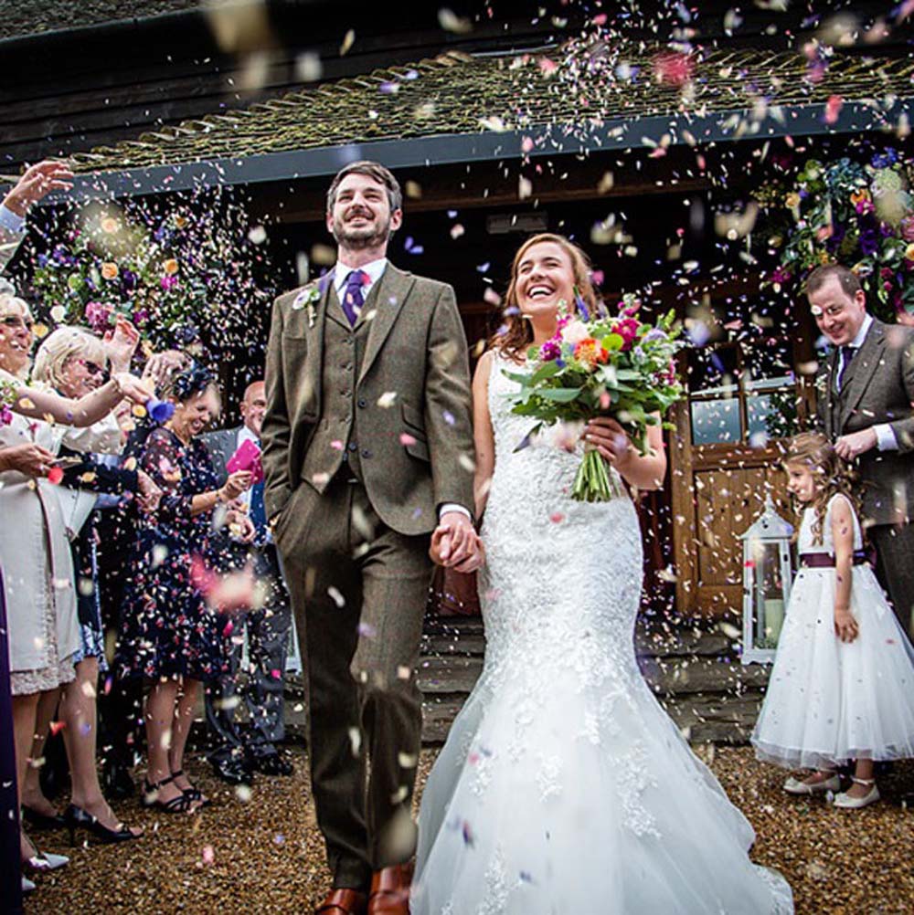 Biodegradable Confetti – the confetti throw Biodegradable Confetti - the confetti throw