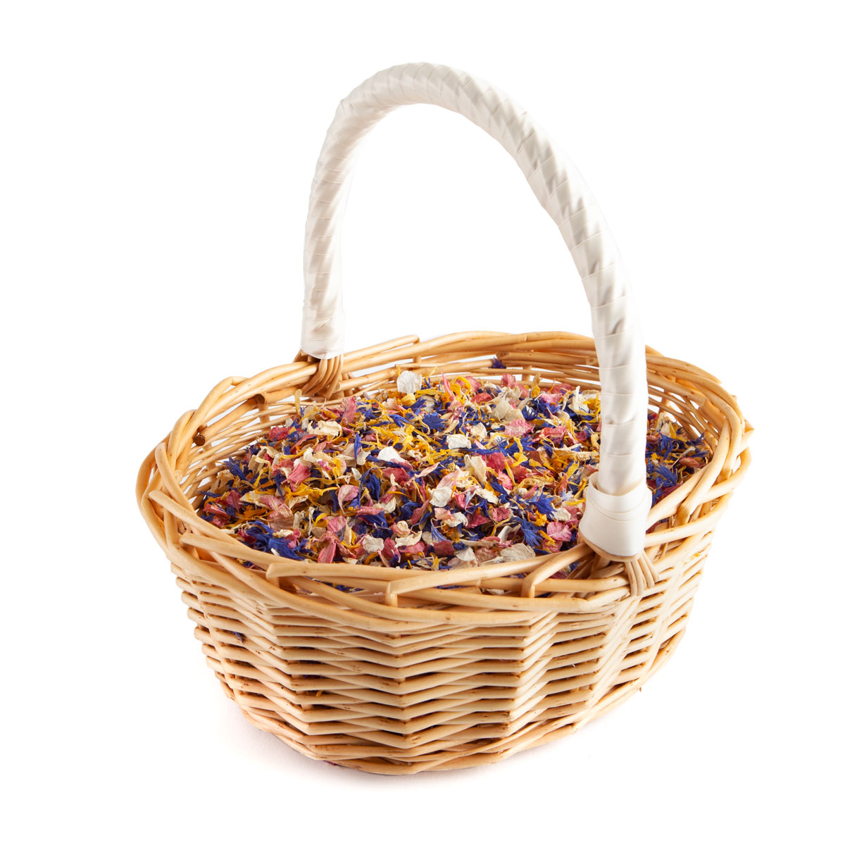 Sunshine Twist - Confetti Basket