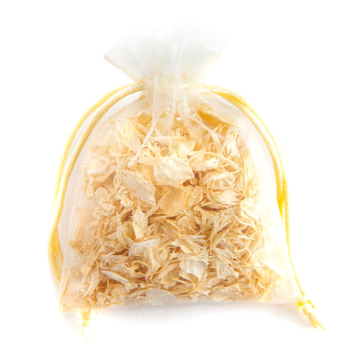 Vanilla Twist - Confetti Petal Bag