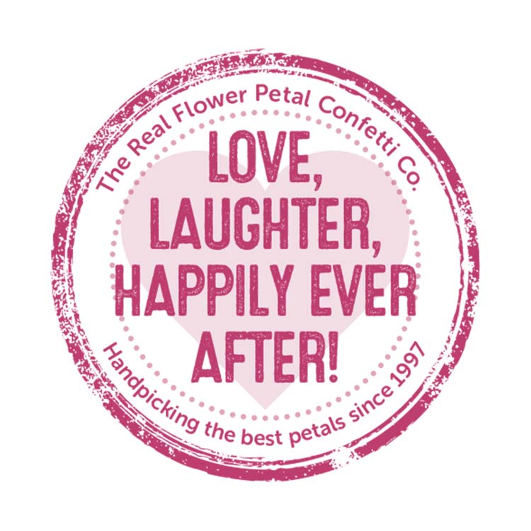 Confetti 100 Biodegradable The Real Flower Petal Confetti Company