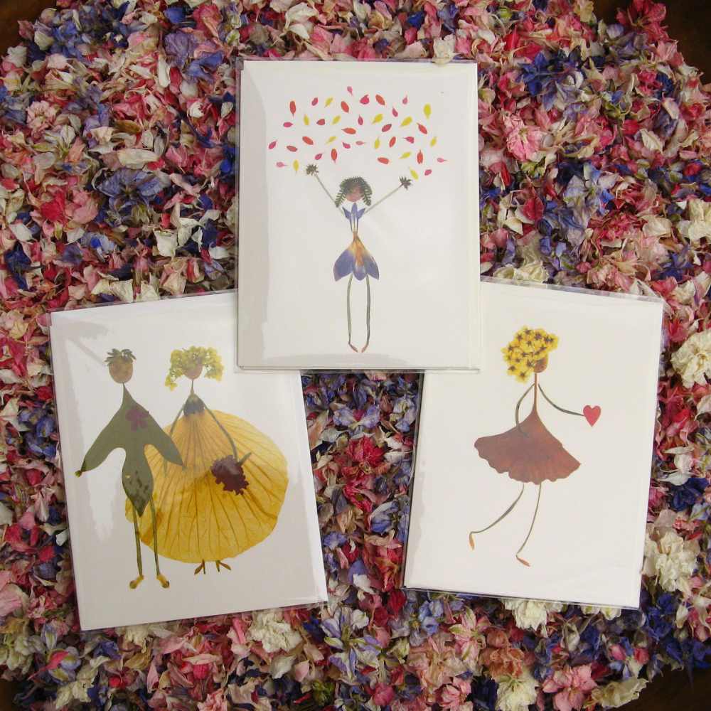 petal people cards