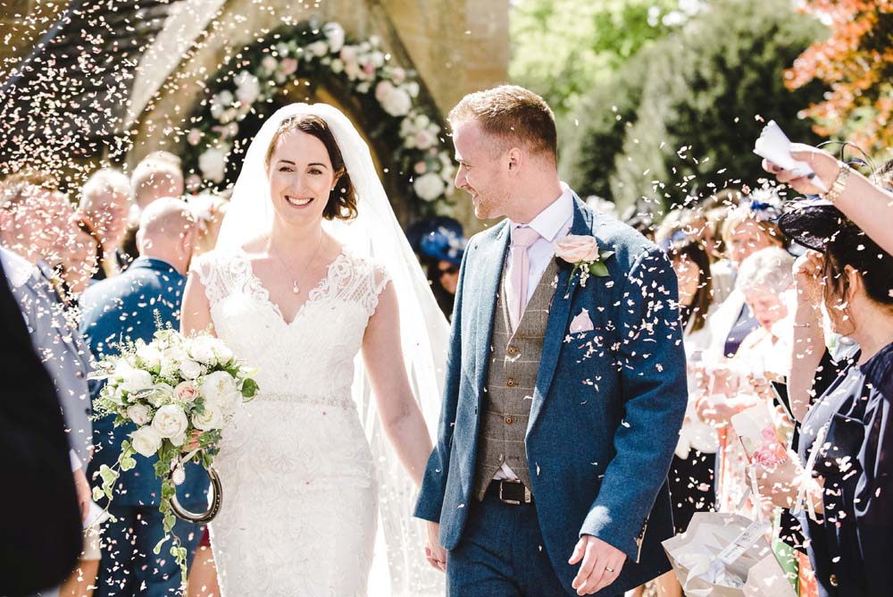 Delphinium Petal Confetti The Real Flower Petal Confetti Company's 2019 Confetti Moment Photo Competition - entry