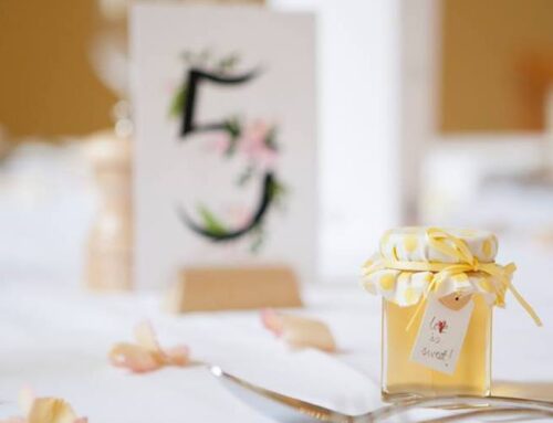 Wedding petals – the best ways to use flower petal decorations on your wedding day.