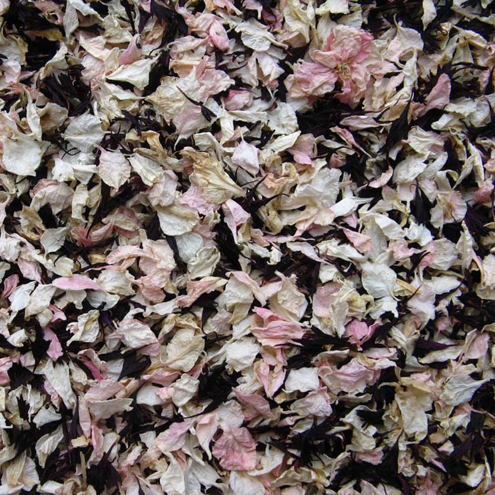 Flower Petal Confetti – Penny’s Petals – Blackberry Twist Flower Petal Confetti - Penny's Petals - Blackberry Twist