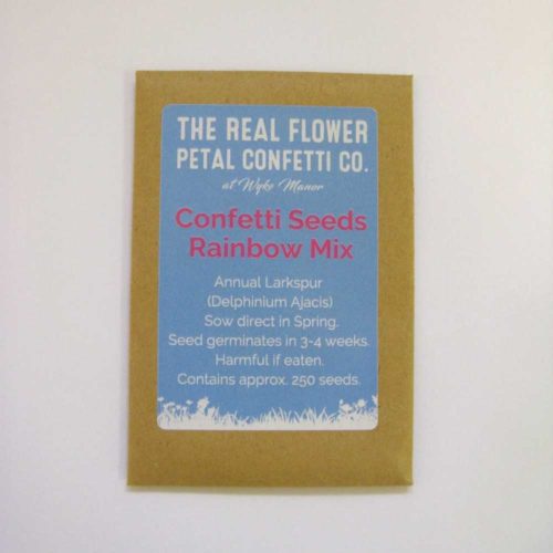 The latest offers and discounts from The Real Flower Petal Confetti Co.