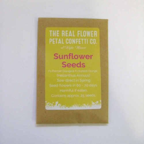 sunflower seeds