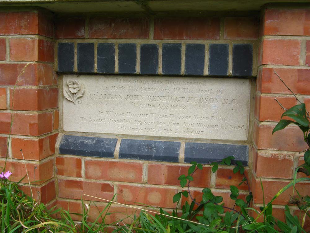 the hudson memorial trust the hudson memorial trust