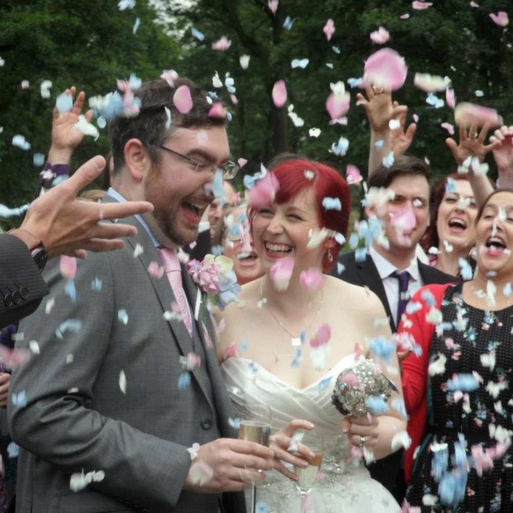 Bespoke Hydrangea Petals