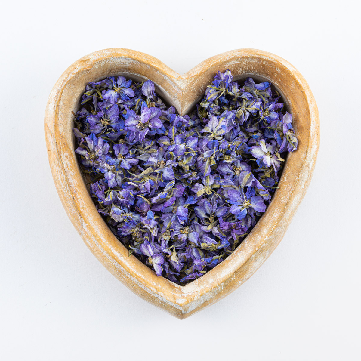 Blue Petal Confetti