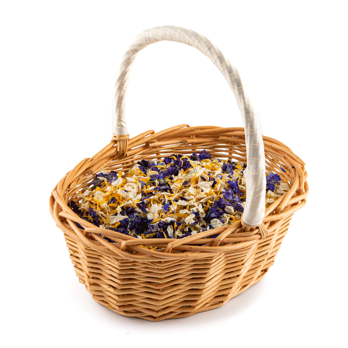 Pre-Mixed: Winter Meadow Delphinium & Wildflower Petals - Image 6