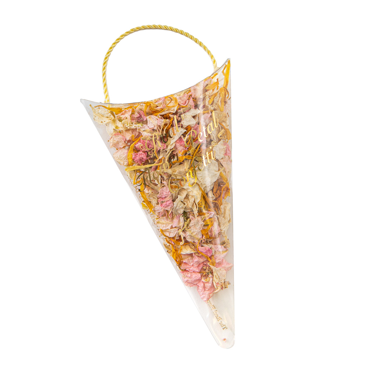 spring meadow confetti petals