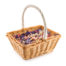 rectangular confetti basket