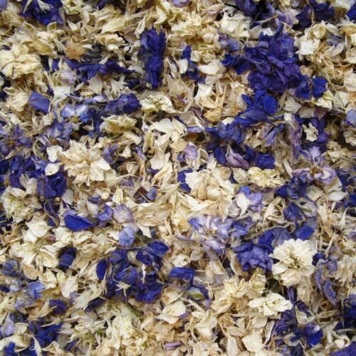 Dried Flower Confetti