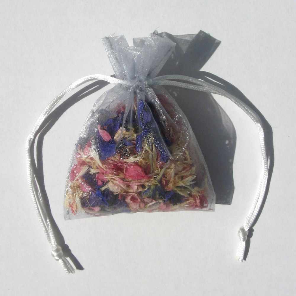 yummy plummy confetti bag
