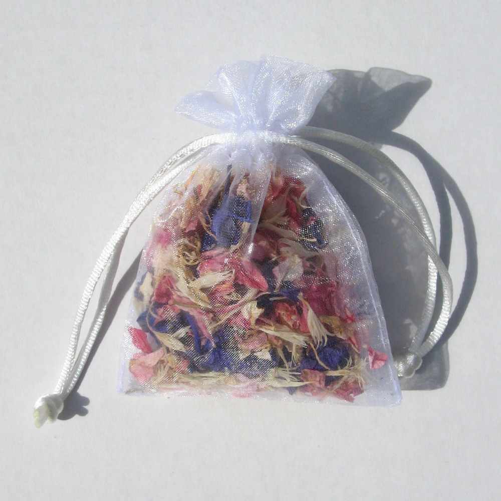 yummy plummy confetti bag