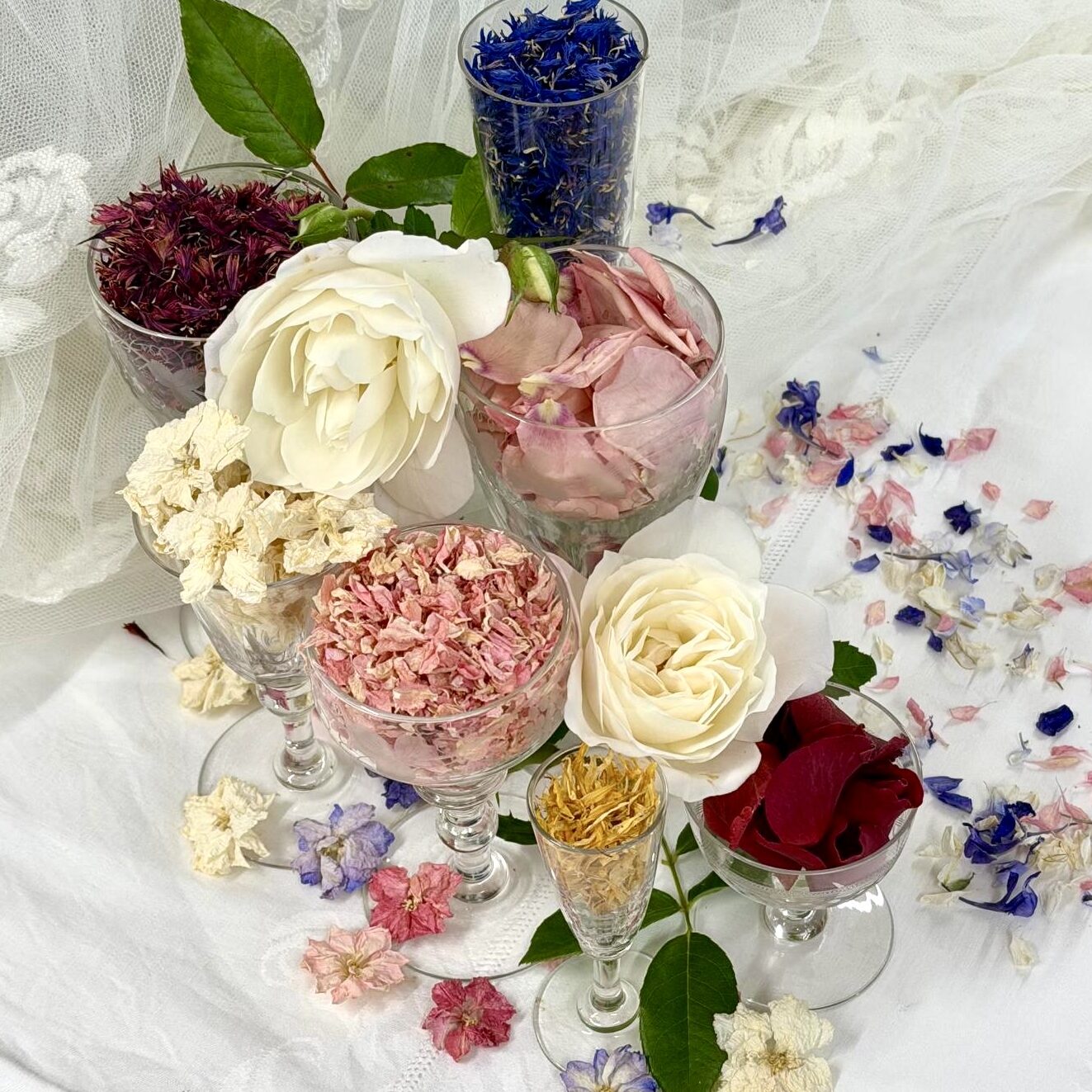 Create Your Own Bespoke Confetti Mix