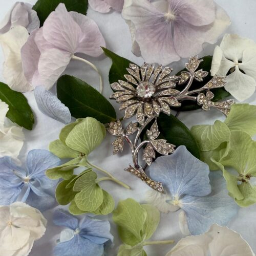 Hydrangea Wedding Confetti